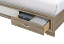 Seville Bed