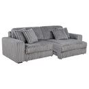 Jacana Sofa with Power Chaise