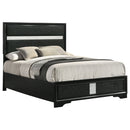 Miranda Panel Bed