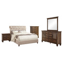 Devon Bedroom Set White