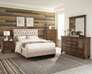 Devon Bedroom Set White