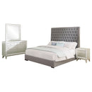 Camille 5 Pc Bedroom Sets