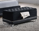 Barzini Storage Bench - Golden Linens & Furniture (PA)* 