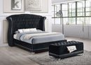 Barzini Storage Bench - Golden Linens & Furniture (PA)* 
