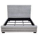 Patricia Panel Bed