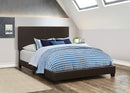 Dorian Panel Bed