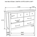 Hazlewood Bedroom Set