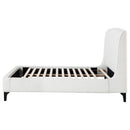 Mosby Wingback Platform Bed - Golden Linens & Furniture (PA)* 