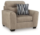 Olten Oversized Chair