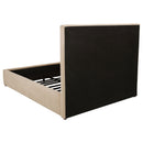 Lawson Panel Platform Bed