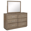 Kenora Dresser with Mirror