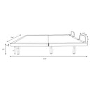 Clara Adjustable Bed Base
