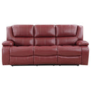 Camila Reclining Sofa Set
