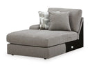 Lindon Sectional with Chaise