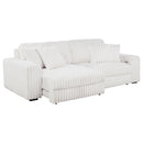 Jacana Sofa with Power Chaise