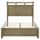 Hazlewood Panel Bed