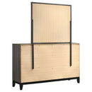 Watson Dresser with Mirror