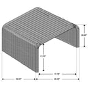 Cahya End Table