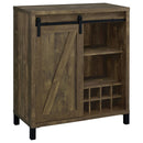 Arlington Bar Cabinet