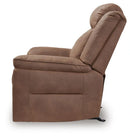 Status Check Recliner
