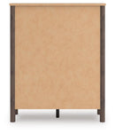 Pamytta Wide Chest of Drawers