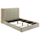 Arielle Bookcase Bed