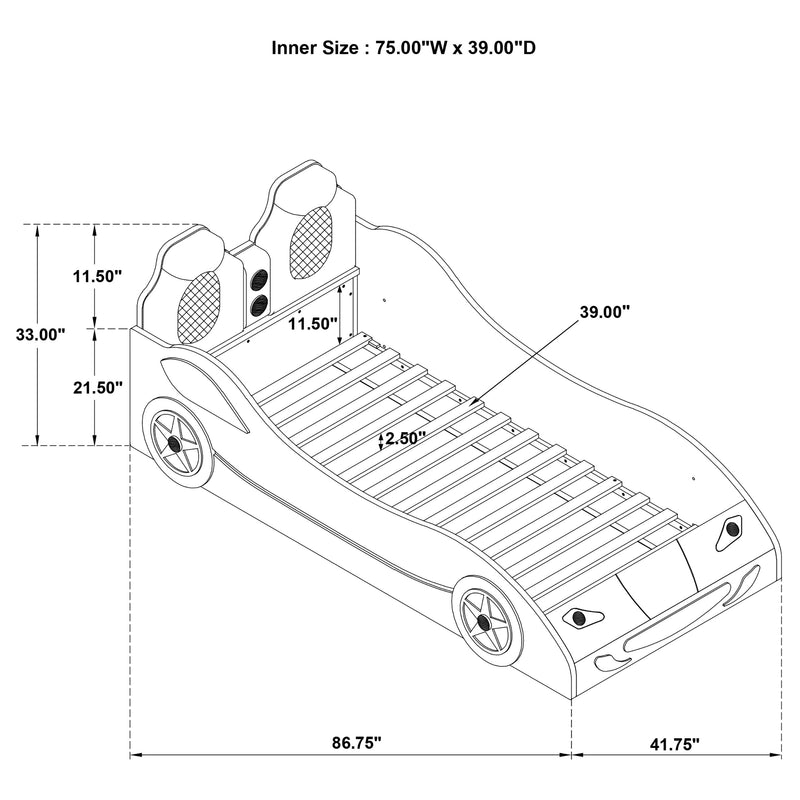 Cruiser Beds
