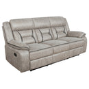 Greer Reclining Sofa Set