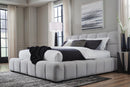 Grendusk Upholstered Bed