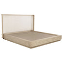 Kailani Wingback Platform Bed