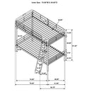 Carson Bunk Bed