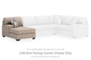 Newellen Sleeper Sectional with Chaise - Golden Linens & Furniture (PA)* 
