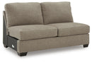 Newellen Sleeper Sectional with Chaise - Golden Linens & Furniture (PA)* 