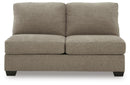 Newellen Sleeper Sectional with Chaise - Golden Linens & Furniture (PA)* 