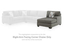 Clarington Sectional with Chaise - Golden Linens & Furniture (PA)* 