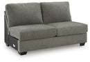 Clarington Sectional with Chaise - Golden Linens & Furniture (PA)* 
