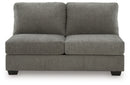 Clarington Sectional with Double Chaise - Golden Linens & Furniture (PA)* 