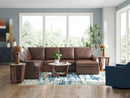McDowlan Sectional with Chaise - Golden Linens & Furniture (PA)* 