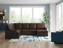 McDowlan Sectional with Chaise - Golden Linens & Furniture (PA)* 