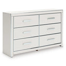 Zuraleus Dresser and Mirror