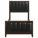 Carlton Panel Bed