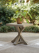 Laguna Heights Outdoor End Table