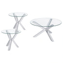 Kenzie Coffee Table Set