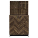 Mendoza Bar Cabinet