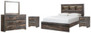 Drystan Bedroom Set