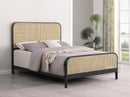 Lanewood Panel Bed