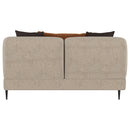 Jade Loveseat