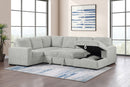 Devonshire Sleeper Sectionals