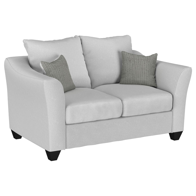 Salizar Stationary Loveseats
