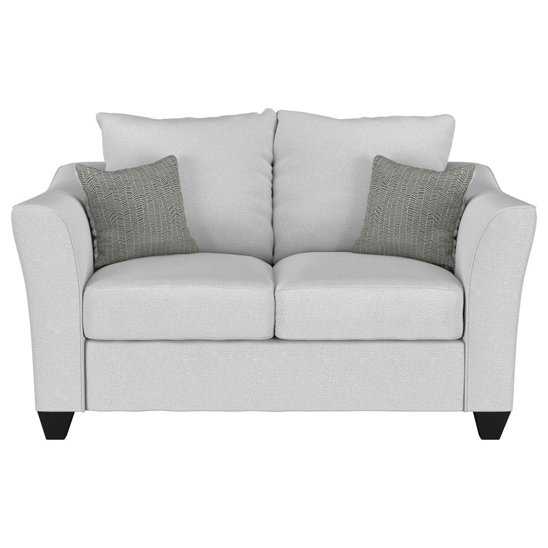 Salizar Stationary Loveseats